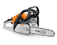STIHL MS 162 Бензопила, шина R 35 см, цепь 61 PMMC 11482000236, Бензопилы для бытового использования Штиль